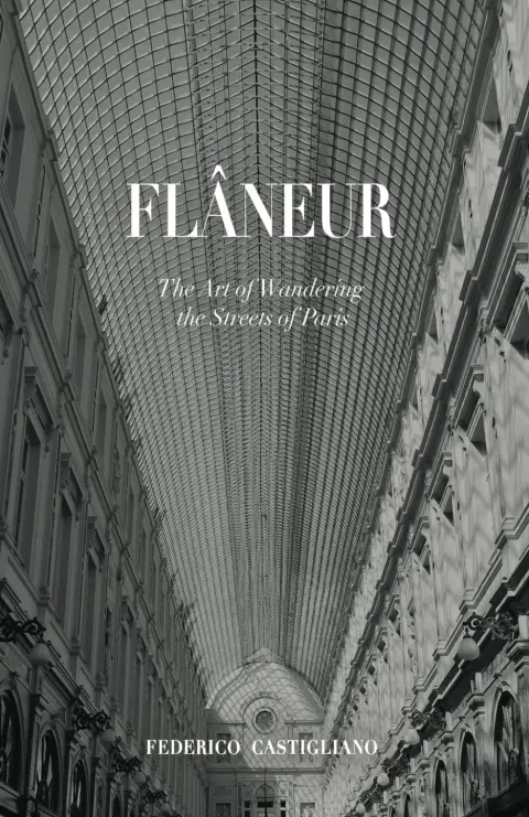 Cover of Flâneur