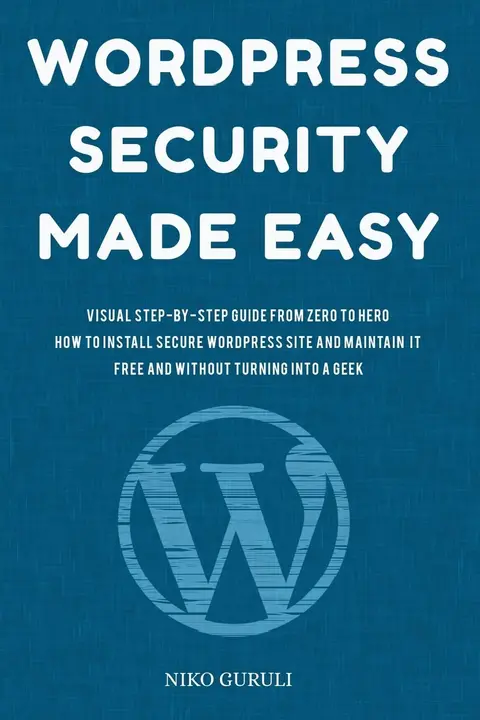 Cover of Wordpress Security Made Easy
