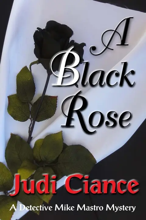 Cover of A Black Rose