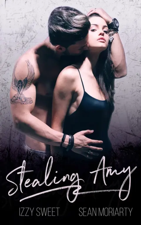 Cover of Stealing Amy