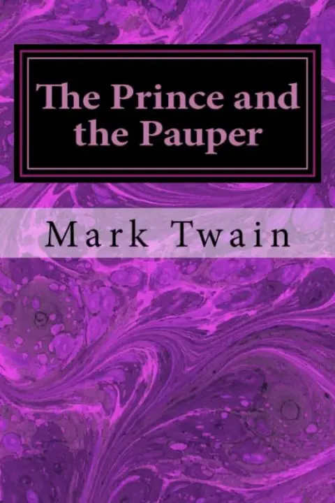 Cover of The Prince and the Pauper