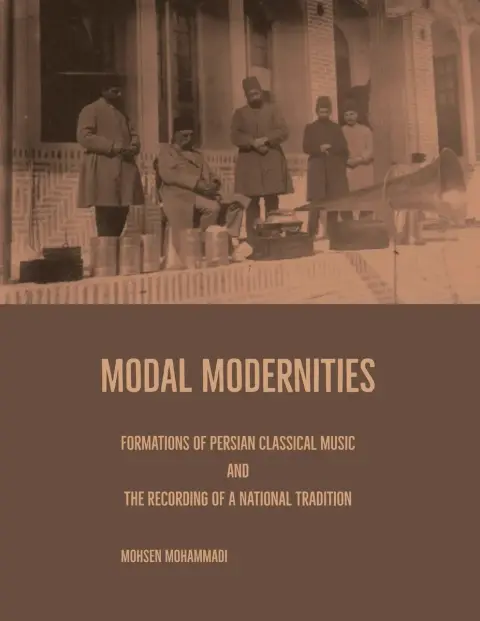 Cover of Modal Modernities