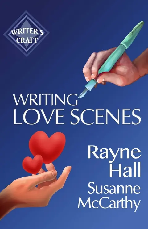Cover of Writing Love Scenes