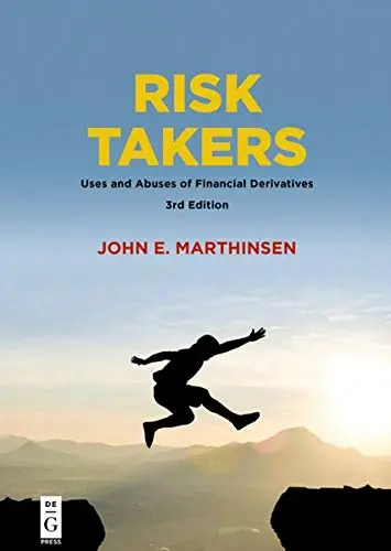 Cover of Risk Takers