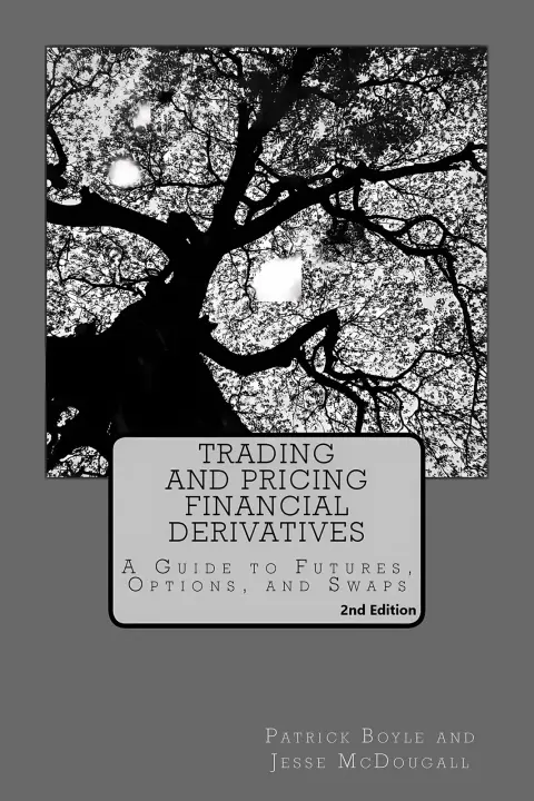 Cover of Trading and Pricing Financial Derivatives