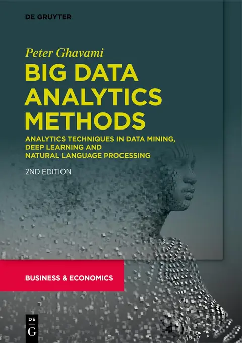 Cover of Big Data Analytics Methods