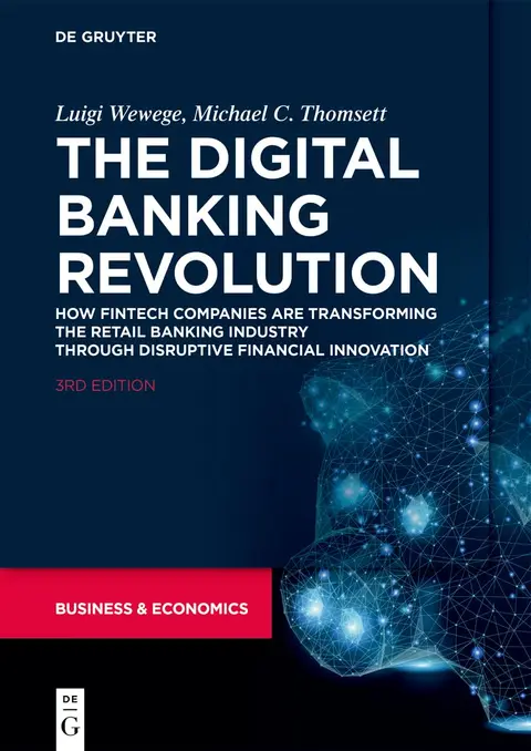 Cover of The Digital Banking Revolution