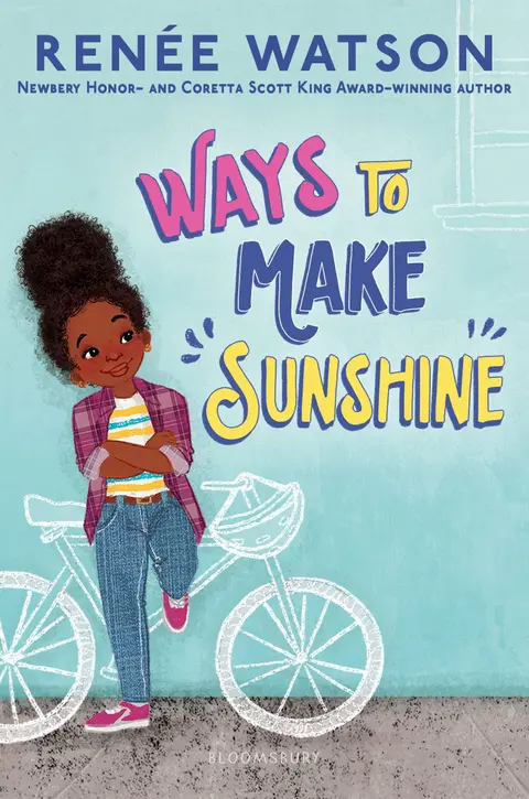 Cover of Ways to Make Sunshine