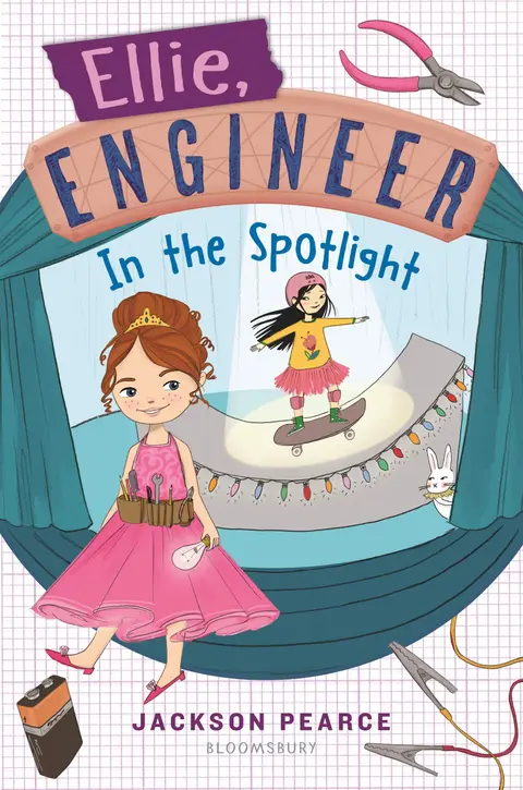 Cover of Ellie, Engineer