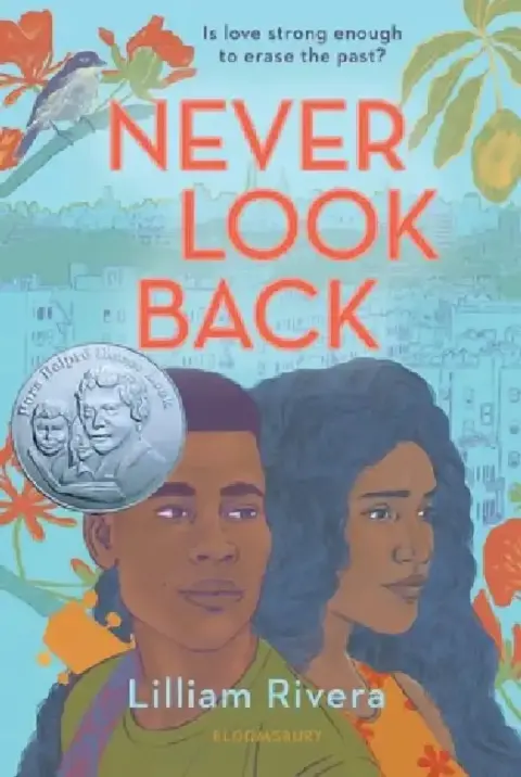 Cover of Never Look Back
