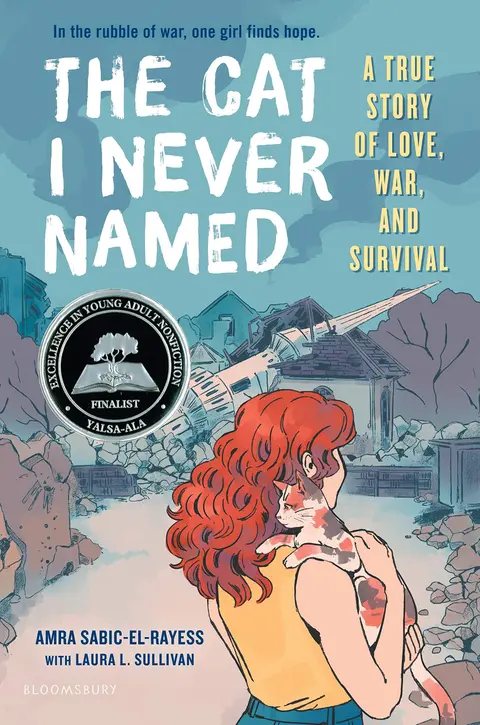 Cover of Cat I Never Named