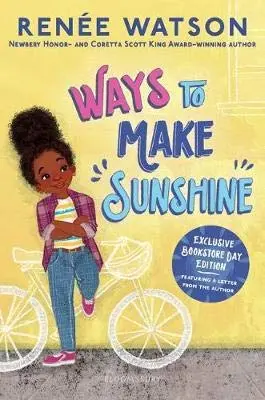 Cover of Ways to Make Sunshine