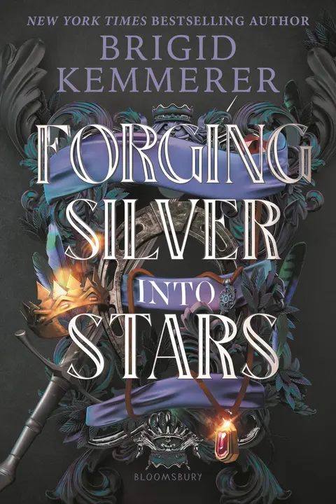 Cover of Forging Silver into Stars
