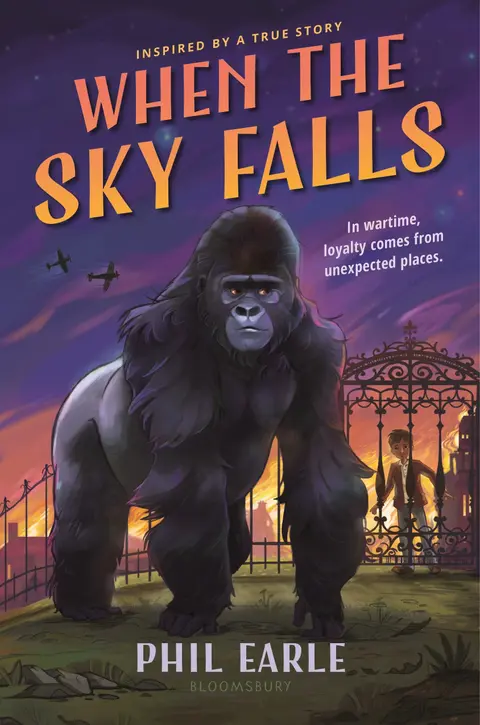 Cover of When the Sky Falls