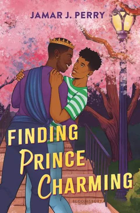Cover of Finding Prince Charming