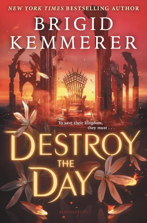 Cover of Destroy the Day
