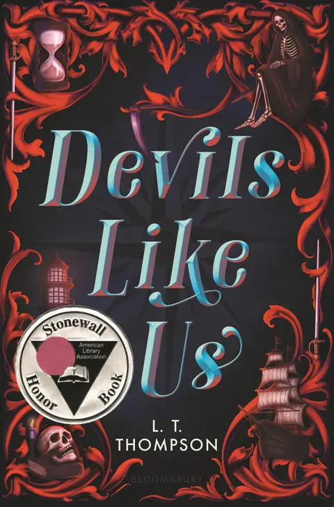 Cover of Devils Like Us
