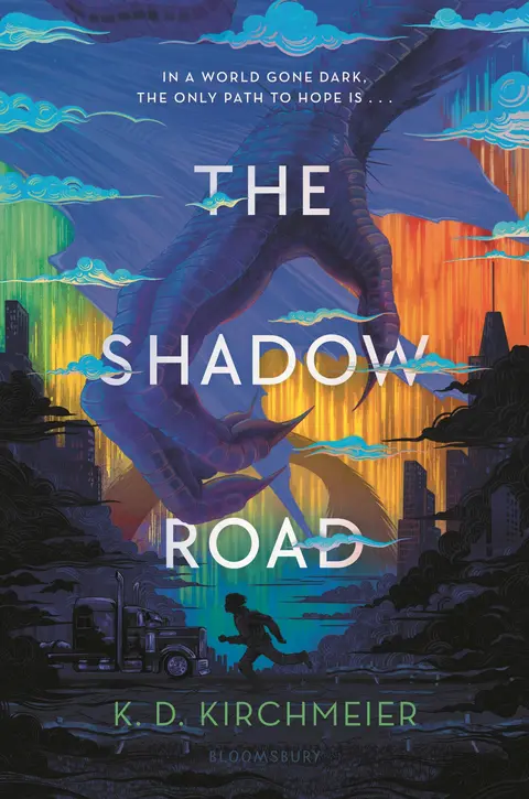 Cover of The Shadow Road