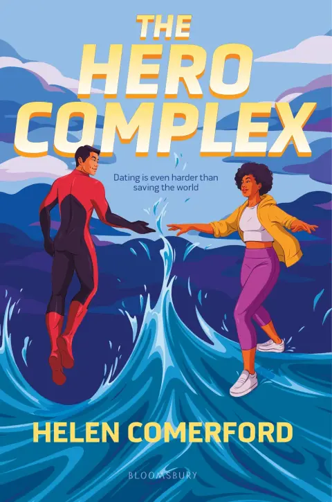 Cover of The Hero Complex