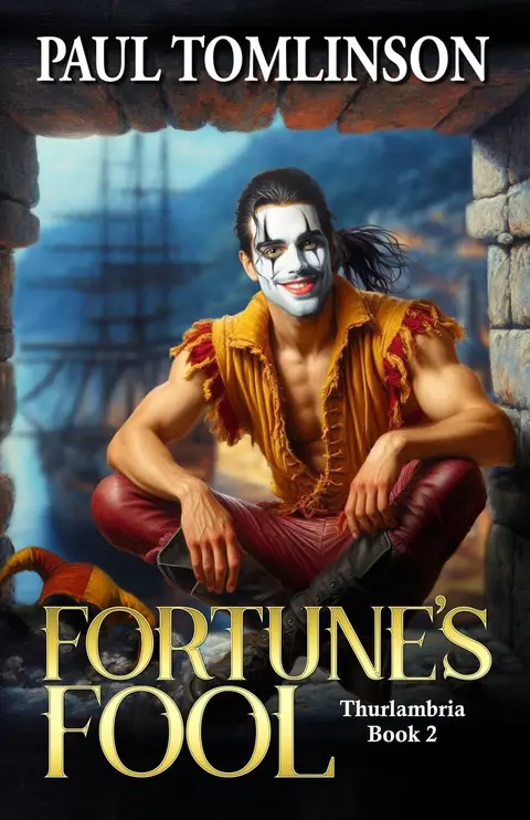Cover of Fortune's Fool