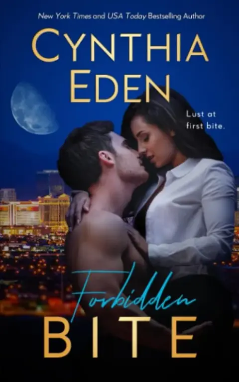 Cover of Forbidden Bite