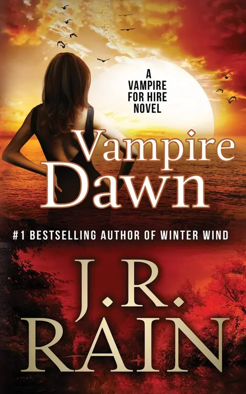 Cover of Vampire Dawn