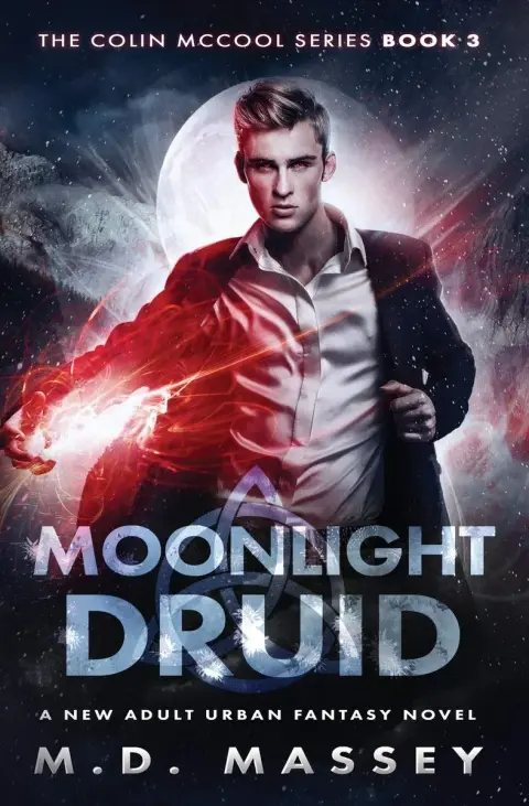 Cover of Moonlight Druid