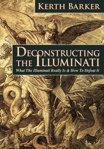 Cover of Deconstructing the Illuminati