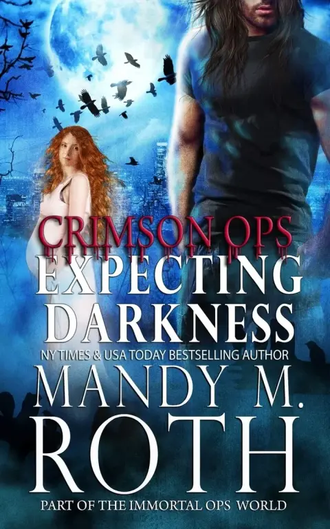 Cover of Expecting Darkness