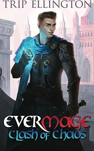 Cover of Clash of Chaos