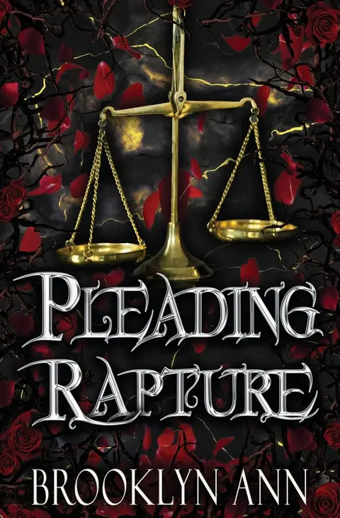 Cover of Pleading Rapture