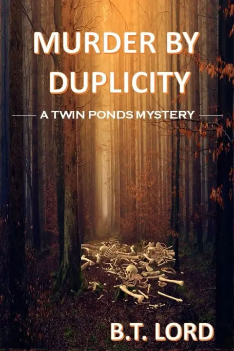 Cover of Murder by Duplicity