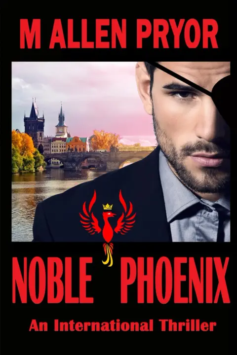 Cover of Noble Phoenix