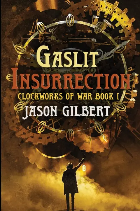 Cover of Gaslit Insurrection