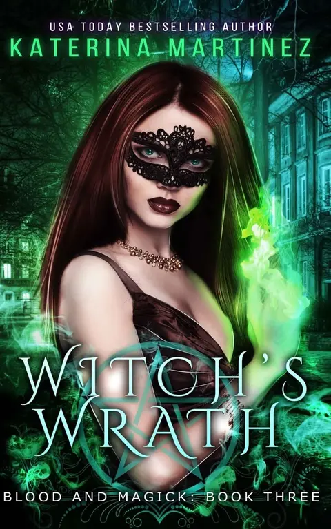 Cover of Witch's Wrath