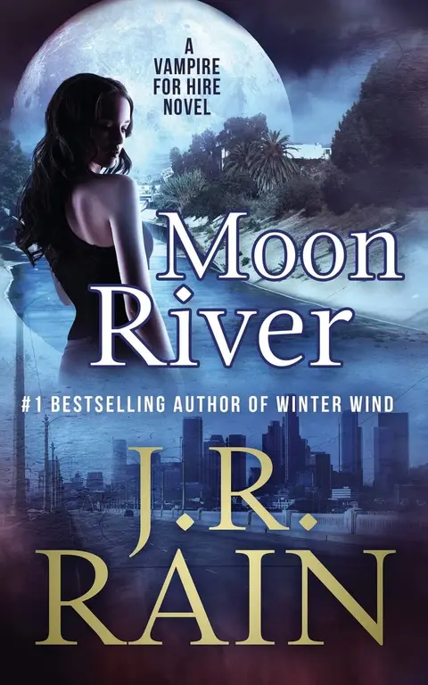 Cover of Moon River