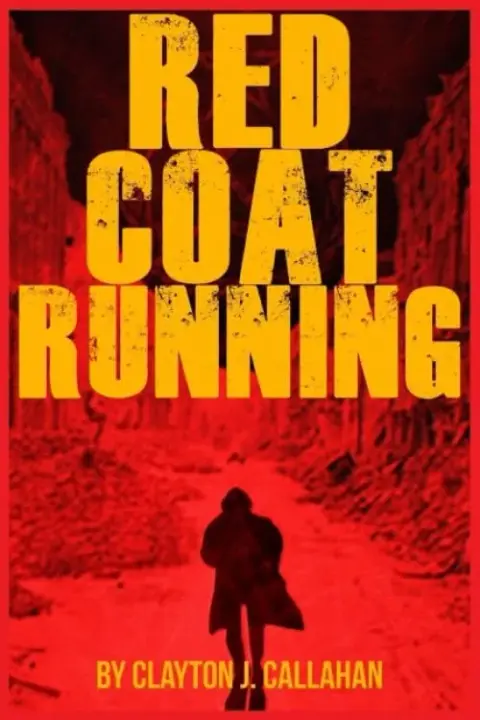 Cover of Red Coat Running