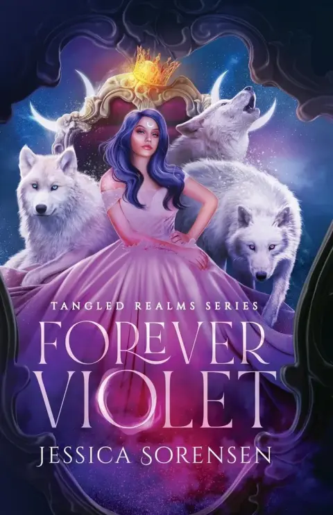Cover of Forever Violet
