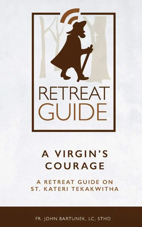 Cover of A Virgin's Courage