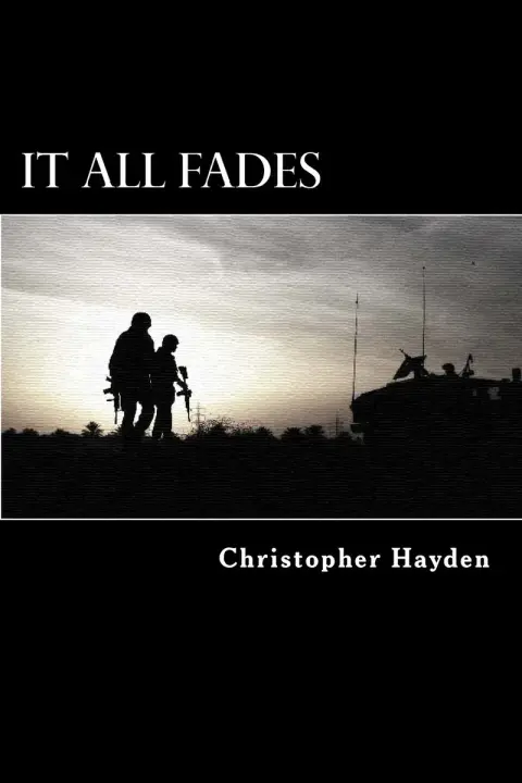 Cover of It All Fades