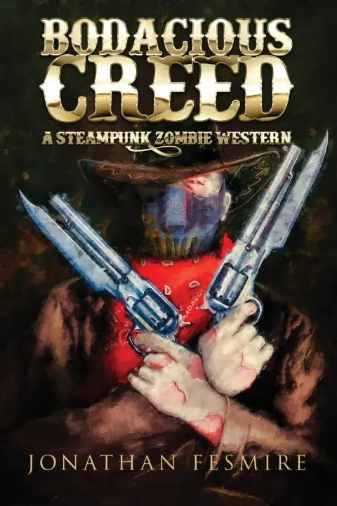 Cover of Bodacious Creed
