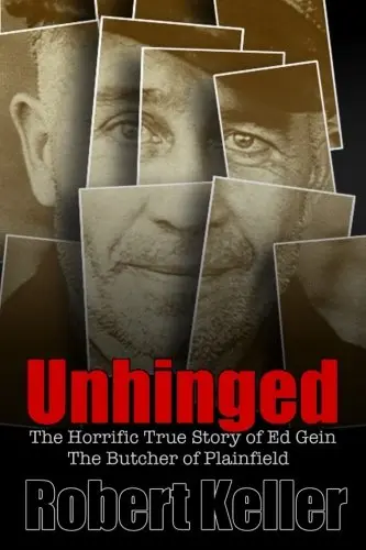 Cover of Unhinged