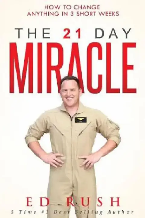 Cover of The 21 Day Miracle