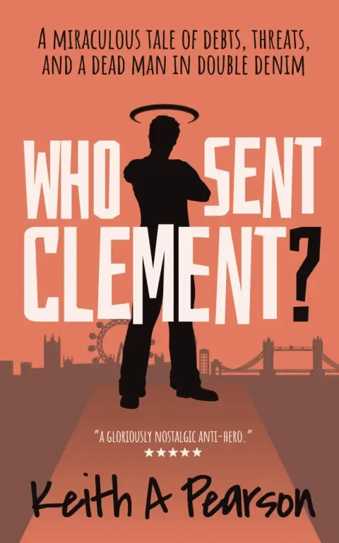 Cover of Who Sent Clement?
