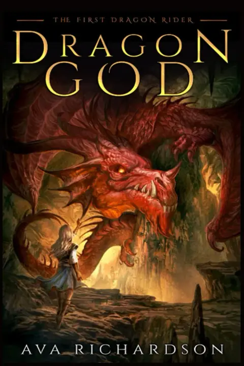 Cover of Dragon God