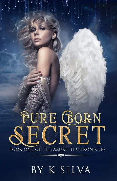 Cover of Pure Born Secret