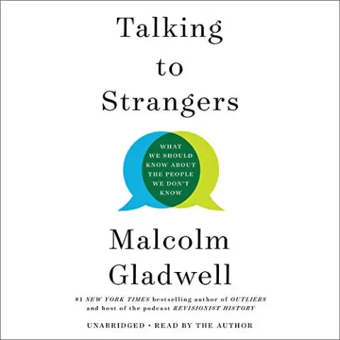 Cover of Talking to Strangers