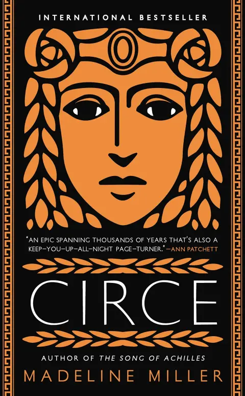 Cover of Circe