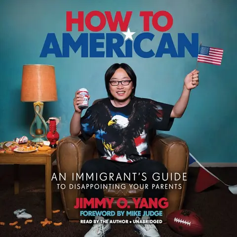 Cover of How to American