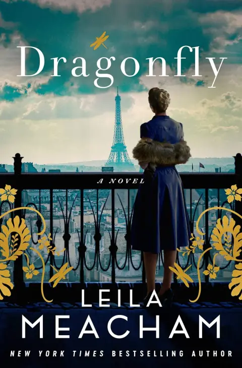 Cover of Dragonfly